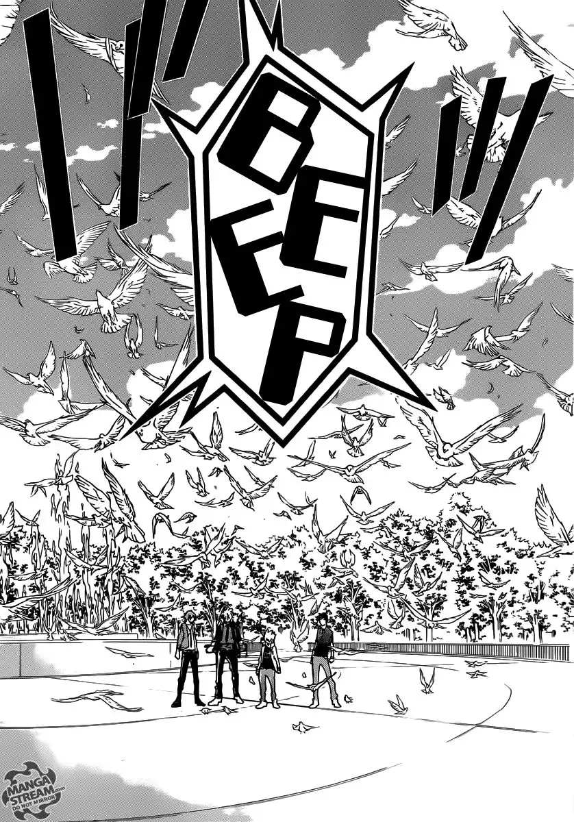 Katekyo Hitman Reborn! Chapter 394 7